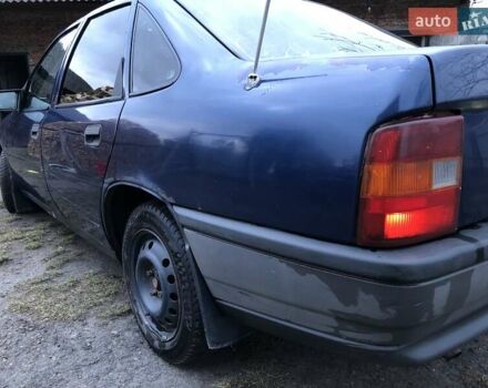 Опель Вектра 1993 в Львове на Automoto.ua Фиолетовый Опель Вектра, объемом двигателя 1.8 л и пробегом 322 тыс. км за 1200 $, фото 16 на Automoto.ua