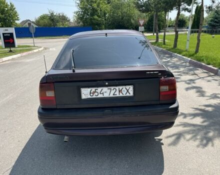 Фіолетовий Опель Вектра, об'ємом двигуна 0 л та пробігом 360 тис. км за 1200 $, фото 4 на Automoto.ua