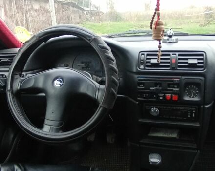 Фиолетовый Опель Вектра, объемом двигателя 2 л и пробегом 255 тыс. км за 800 $, фото 5 на Automoto.ua