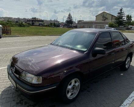 Фиолетовый Опель Вектра, объемом двигателя 1.8 л и пробегом 300 тыс. км за 1650 $, фото 1 на Automoto.ua