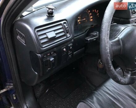 Опель Вектра 1993 в Львове на Automoto.ua Фиолетовый Опель Вектра, объемом двигателя 1.8 л и пробегом 322 тыс. км за 1200 $, фото 51 на Automoto.ua