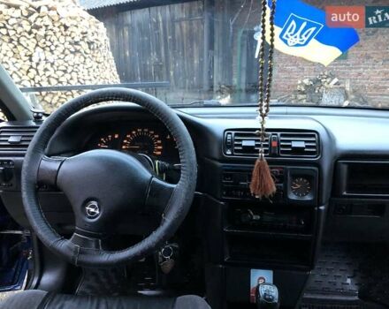 Опель Вектра 1993 в Львове на Automoto.ua Фиолетовый Опель Вектра, объемом двигателя 1.8 л и пробегом 322 тыс. км за 1200 $, фото 44 на Automoto.ua