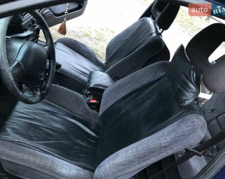 Опель Вектра 1993 в Львове на Automoto.ua Фиолетовый Опель Вектра, объемом двигателя 1.8 л и пробегом 322 тыс. км за 1200 $, фото 47 на Automoto.ua