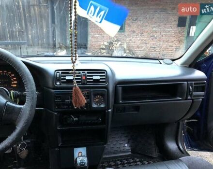 Опель Вектра 1993 в Львове на Automoto.ua Фиолетовый Опель Вектра, объемом двигателя 1.8 л и пробегом 322 тыс. км за 1200 $, фото 45 на Automoto.ua