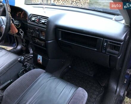 Опель Вектра 1993 в Львове на Automoto.ua Фиолетовый Опель Вектра, объемом двигателя 1.8 л и пробегом 322 тыс. км за 1200 $, фото 35 на Automoto.ua