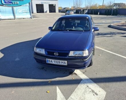 Фіолетовий Опель Вектра, об'ємом двигуна 1.6 л та пробігом 2 тис. км за 1650 $, фото 2 на Automoto.ua