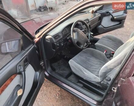 Фіолетовий Опель Вектра, об'ємом двигуна 2 л та пробігом 44 тис. км за 1600 $, фото 5 на Automoto.ua