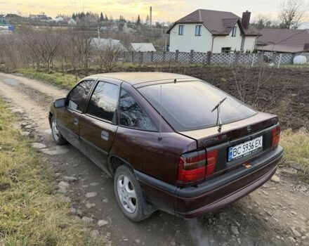 Фіолетовий Опель Вектра, об'ємом двигуна 1.8 л та пробігом 350 тис. км за 850 $, фото 2 на Automoto.ua