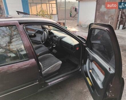 Фіолетовий Опель Вектра, об'ємом двигуна 2 л та пробігом 44 тис. км за 1600 $, фото 1 на Automoto.ua