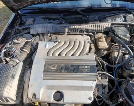 Фиолетовый Опель Вектра, объемом двигателя 2.5 л и пробегом 400 тыс. км за 1200 $, фото 5 на Automoto.ua