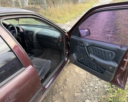 Фіолетовий Опель Вектра, об'ємом двигуна 1.8 л та пробігом 350 тис. км за 850 $, фото 6 на Automoto.ua