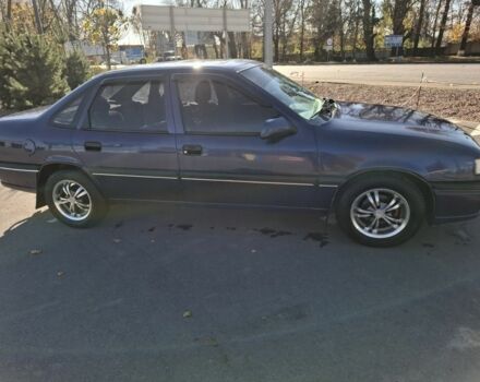 Фіолетовий Опель Вектра, об'ємом двигуна 1.6 л та пробігом 2 тис. км за 1650 $, фото 4 на Automoto.ua