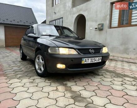 Фіолетовий Опель Вектра, об'ємом двигуна 1.7 л та пробігом 345 тис. км за 2200 $, фото 44 на Automoto.ua