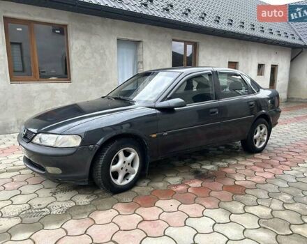 Фіолетовий Опель Вектра, об'ємом двигуна 1.7 л та пробігом 345 тис. км за 2200 $, фото 51 на Automoto.ua