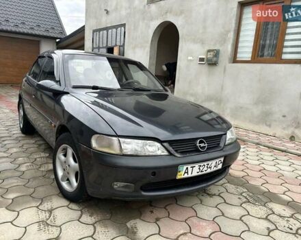 Фіолетовий Опель Вектра, об'ємом двигуна 1.7 л та пробігом 345 тис. км за 2200 $, фото 12 на Automoto.ua