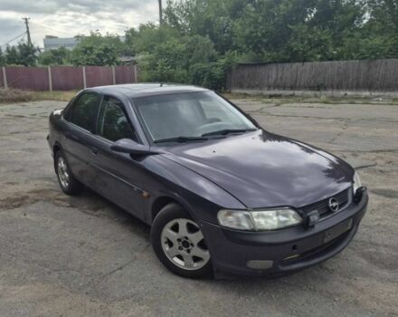 Фиолетовый Опель Вектра, объемом двигателя 2 л и пробегом 400 тыс. км за 2596 $, фото 2 на Automoto.ua