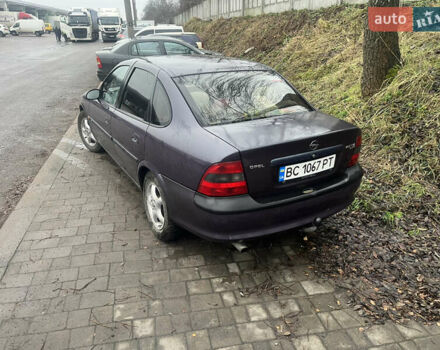Фіолетовий Опель Вектра, об'ємом двигуна 1.8 л та пробігом 307 тис. км за 1900 $, фото 4 на Automoto.ua