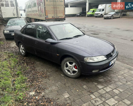 Фіолетовий Опель Вектра, об'ємом двигуна 1.8 л та пробігом 307 тис. км за 1900 $, фото 2 на Automoto.ua