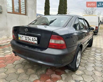 Фіолетовий Опель Вектра, об'ємом двигуна 1.7 л та пробігом 345 тис. км за 2200 $, фото 55 на Automoto.ua