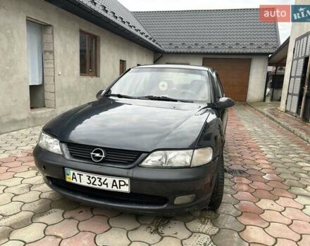 Фіолетовий Опель Вектра, об'ємом двигуна 1.7 л та пробігом 345 тис. км за 2200 $, фото 13 на Automoto.ua