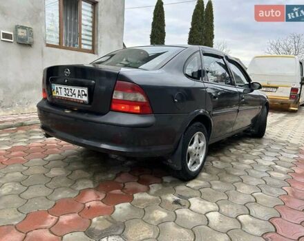 Фіолетовий Опель Вектра, об'ємом двигуна 1.7 л та пробігом 345 тис. км за 2200 $, фото 18 на Automoto.ua