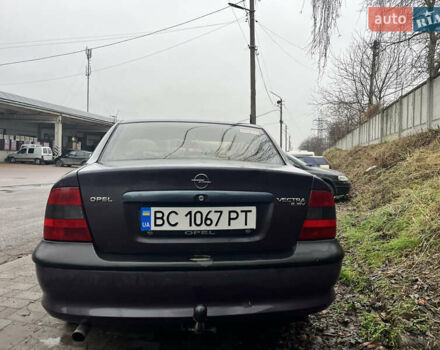 Фіолетовий Опель Вектра, об'ємом двигуна 1.8 л та пробігом 307 тис. км за 1900 $, фото 5 на Automoto.ua