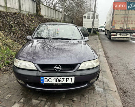 Фіолетовий Опель Вектра, об'ємом двигуна 1.8 л та пробігом 307 тис. км за 1900 $, фото 6 на Automoto.ua