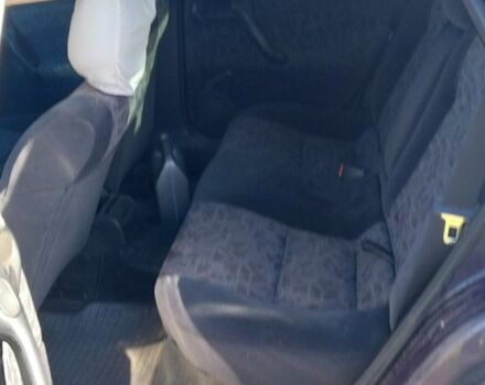 Фіолетовий Опель Вектра, об'ємом двигуна 1.8 л та пробігом 250 тис. км за 1450 $, фото 7 на Automoto.ua