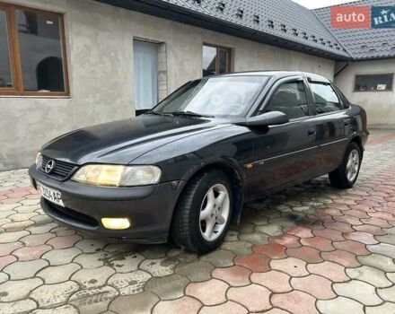 Фіолетовий Опель Вектра, об'ємом двигуна 1.7 л та пробігом 345 тис. км за 2200 $, фото 54 на Automoto.ua