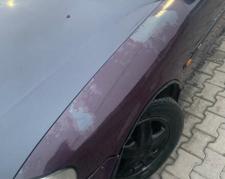 Фиолетовый Опель Вектра, объемом двигателя 1.79 л и пробегом 300 тыс. км за 1350 $, фото 5 на Automoto.ua