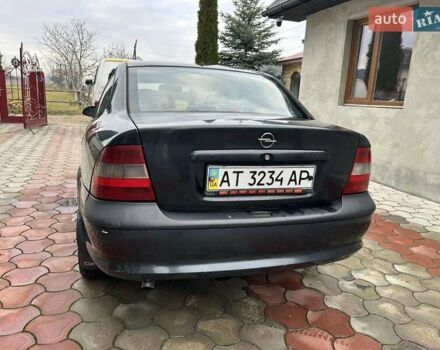 Фіолетовий Опель Вектра, об'ємом двигуна 1.7 л та пробігом 345 тис. км за 2200 $, фото 43 на Automoto.ua