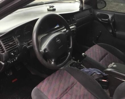 Опель Вектра 1996 в Шепетовке на Automoto.ua Фиолетовый Опель Вектра, объемом двигателя 1.6 л и пробегом 450 тыс. км за 1900 $, фото 6 на Automoto.ua