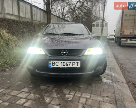 Фіолетовий Опель Вектра, об'ємом двигуна 1.8 л та пробігом 307 тис. км за 1900 $, фото 1 на Automoto.ua