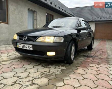 Фіолетовий Опель Вектра, об'ємом двигуна 1.7 л та пробігом 345 тис. км за 2200 $, фото 8 на Automoto.ua