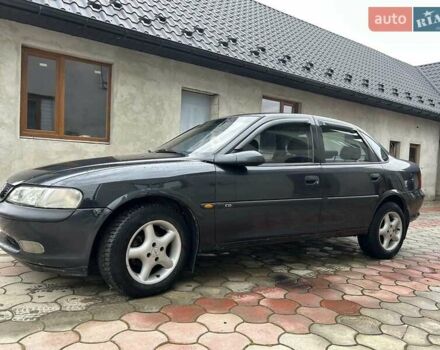 Фіолетовий Опель Вектра, об'ємом двигуна 1.7 л та пробігом 345 тис. км за 2200 $, фото 20 на Automoto.ua