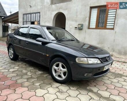 Фіолетовий Опель Вектра, об'ємом двигуна 1.7 л та пробігом 345 тис. км за 2200 $, фото 49 на Automoto.ua