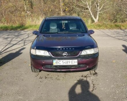 Фіолетовий Опель Вектра, об'ємом двигуна 1.8 л та пробігом 250 тис. км за 1450 $, фото 1 на Automoto.ua