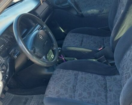 Фіолетовий Опель Вектра, об'ємом двигуна 1.8 л та пробігом 250 тис. км за 1450 $, фото 6 на Automoto.ua