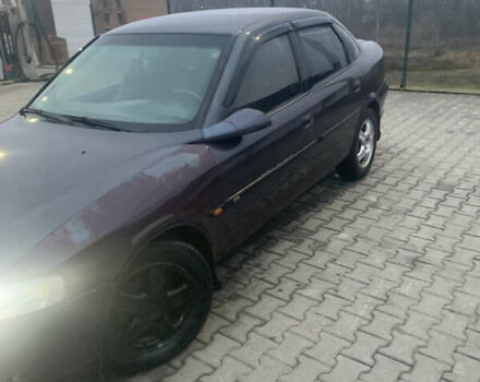Фиолетовый Опель Вектра, объемом двигателя 1.79 л и пробегом 300 тыс. км за 1350 $, фото 3 на Automoto.ua
