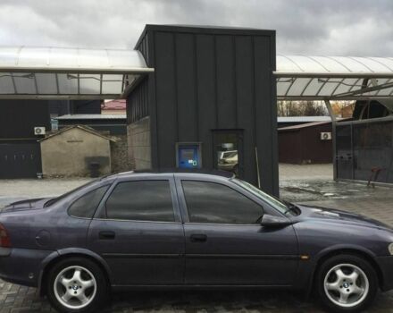 Опель Вектра 1996 в Шепетовке на Automoto.ua Фиолетовый Опель Вектра, объемом двигателя 1.6 л и пробегом 450 тыс. км за 1900 $, фото 5 на Automoto.ua