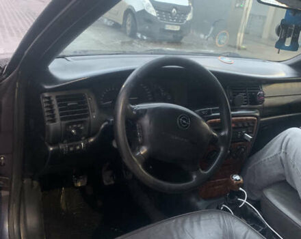 Фиолетовый Опель Вектра, объемом двигателя 1.79 л и пробегом 300 тыс. км за 1350 $, фото 8 на Automoto.ua