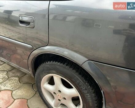 Фіолетовий Опель Вектра, об'ємом двигуна 1.7 л та пробігом 345 тис. км за 2200 $, фото 47 на Automoto.ua