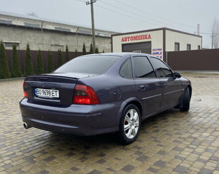 Фіолетовий Опель Вектра, об'ємом двигуна 1.8 л та пробігом 370 тис. км за 2900 $, фото 9 на Automoto.ua