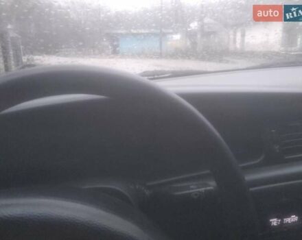 Фиолетовый Опель Вектра, объемом двигателя 1.6 л и пробегом 190 тыс. км за 2350 $, фото 7 на Automoto.ua