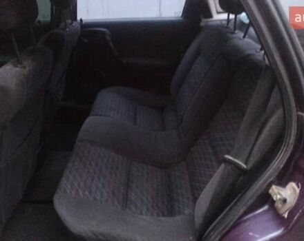 Фиолетовый Опель Вектра, объемом двигателя 1.6 л и пробегом 361 тыс. км за 2150 $, фото 26 на Automoto.ua