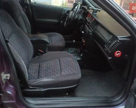 Фиолетовый Опель Вектра, объемом двигателя 1.6 л и пробегом 361 тыс. км за 2150 $, фото 24 на Automoto.ua