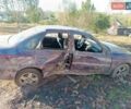 Фиолетовый Опель Вектра, объемом двигателя 1.6 л и пробегом 100 тыс. км за 900 $, фото 3 на Automoto.ua