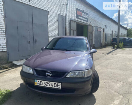Опель Вектра 1997 у Летичеве на Automoto.ua Фіолетовий Опель Вектра, об'ємом двигуна 1.8 л та пробігом 400 тис. км за 2300 $, фото 6 на Automoto.ua