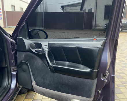 Фіолетовий Опель Вектра, об'ємом двигуна 1.8 л та пробігом 370 тис. км за 2900 $, фото 19 на Automoto.ua