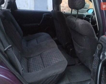 Фиолетовый Опель Вектра, объемом двигателя 1.6 л и пробегом 361 тыс. км за 2150 $, фото 25 на Automoto.ua